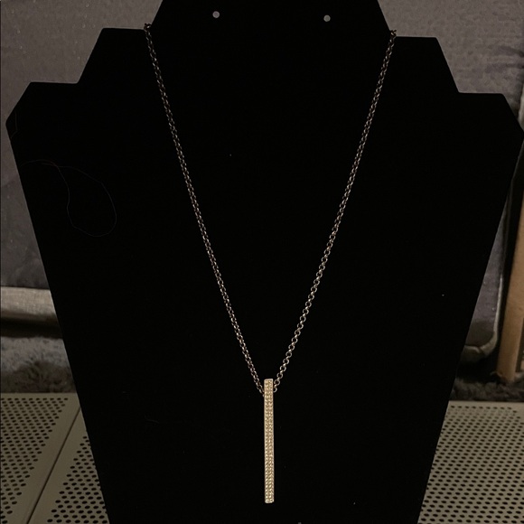 Fashion Jewelry Jewelry - Fashion Jewelry Gold Bar Necklace